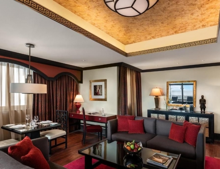 Oaks Ibn Battuta Gate Dubai 5 звезд, Дубай, ОАЭ