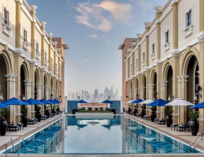 Oaks Ibn Battuta Gate Dubai 5 звезд, Дубай, ОАЭ