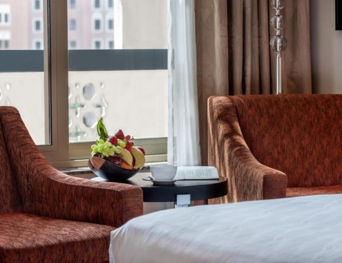 Oaks Ibn Battuta Gate Dubai 5 звезд, Дубай, ОАЭ