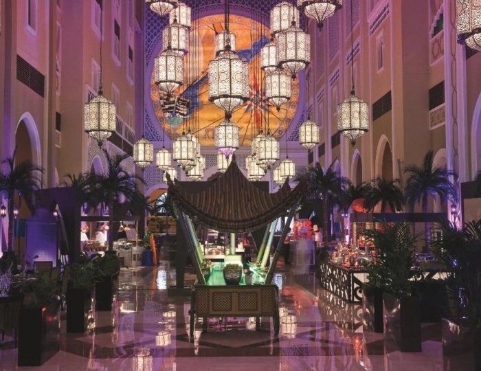 Oaks Ibn Battuta Gate Dubai 5 звезд, Дубай, ОАЭ