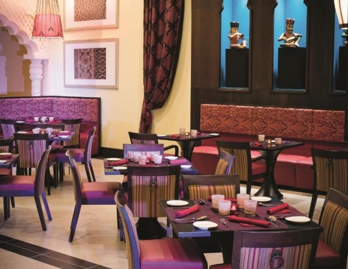 Oaks Ibn Battuta Gate Dubai 5 звезд, Дубай, ОАЭ