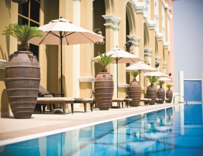 Oaks Ibn Battuta Gate Dubai 5 звезд, Дубай, ОАЭ