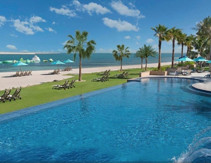 JA Beach Hotel 5 звезд, Дубай, ОАЭ