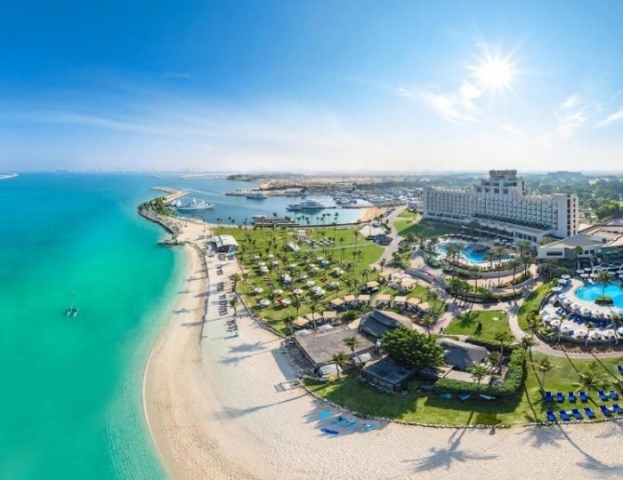 JA Beach Hotel 5 звезд, Дубай, ОАЭ