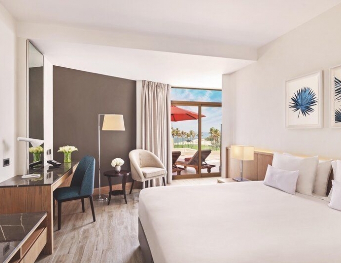 JA Beach Hotel 5 звезд, Дубай, ОАЭ