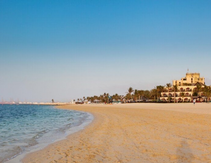 JA Beach Hotel 5 звезд, Дубай, ОАЭ