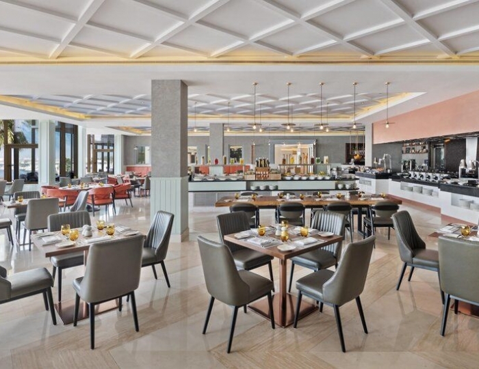 JA Beach Hotel 5 звезд, Дубай, ОАЭ