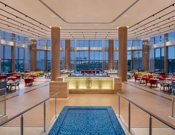 JA Beach Hotel 5 звезд, Дубай, ОАЭ