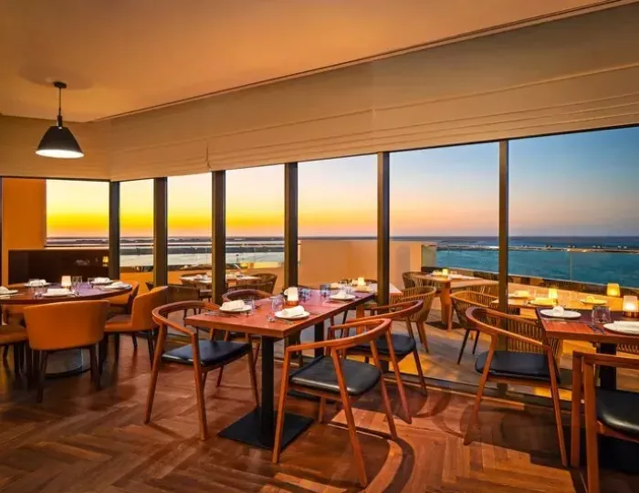 JA Beach Hotel 5 звезд, Дубай, ОАЭ