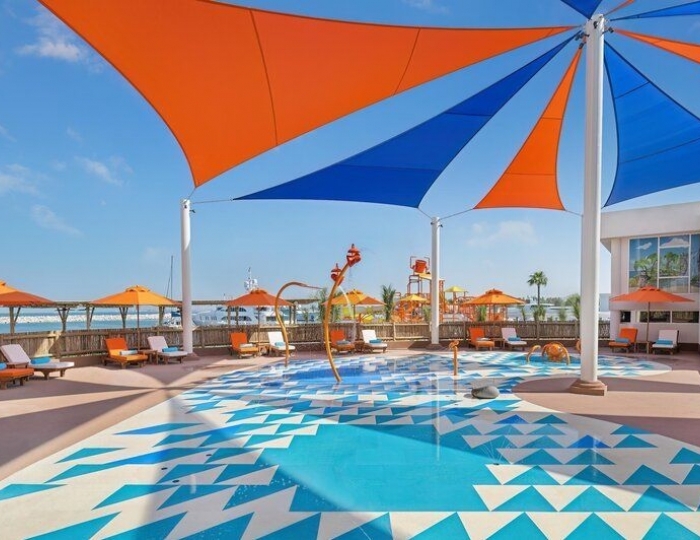 JA Beach Hotel 5 звезд, Дубай, ОАЭ