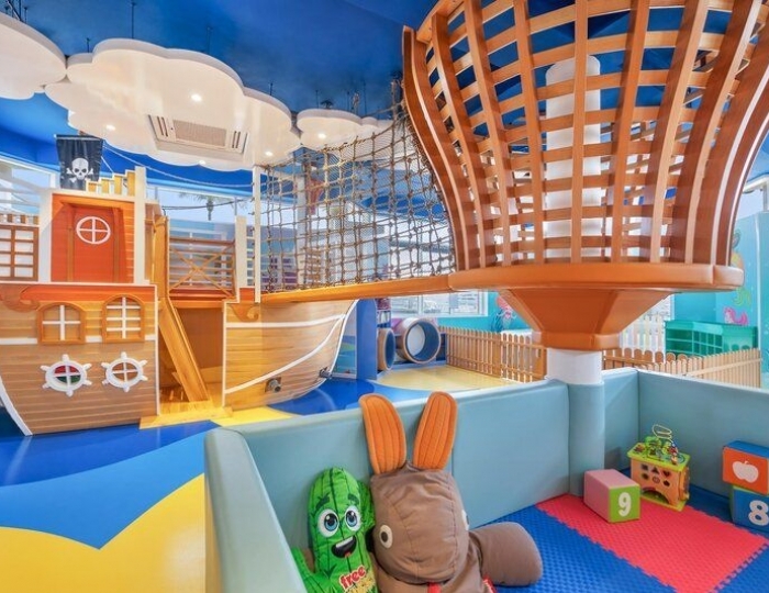 JA Beach Hotel 5 звезд, Дубай, ОАЭ