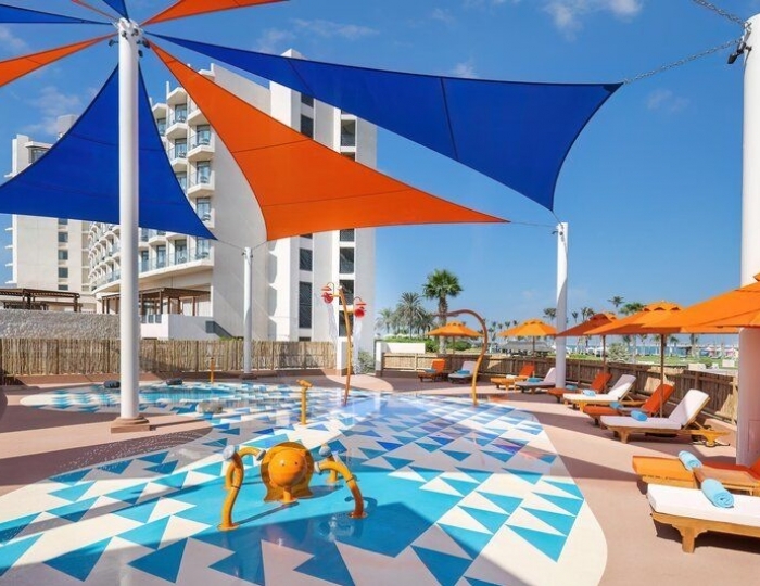 JA Beach Hotel 5 звезд, Дубай, ОАЭ
