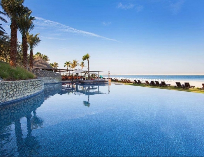JA Beach Hotel 5 звезд, Дубай, ОАЭ
