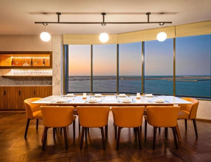 JA Beach Hotel 5 звезд, Дубай, ОАЭ