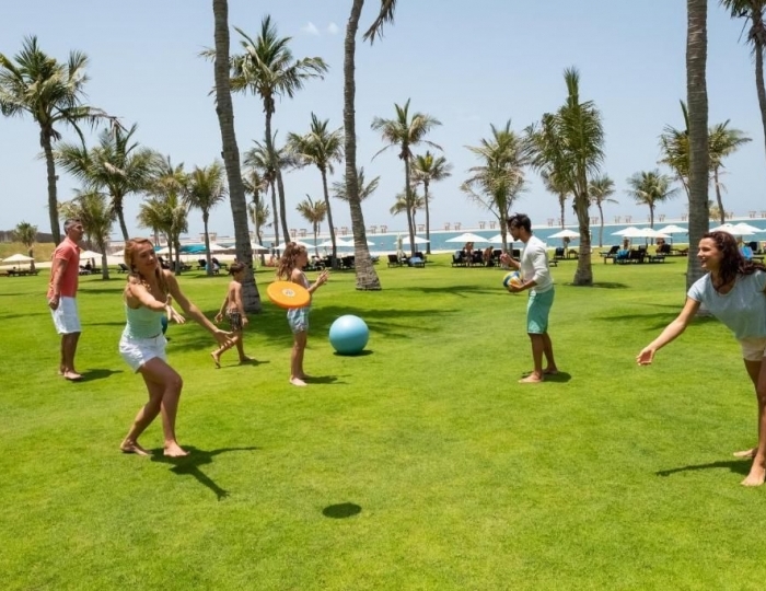 JA Beach Hotel 5 звезд, Дубай, ОАЭ