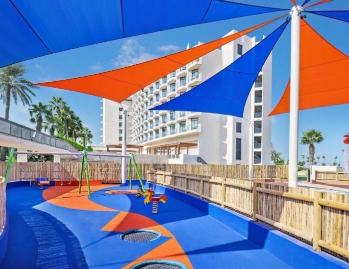 JA Beach Hotel 5 звезд, Дубай, ОАЭ