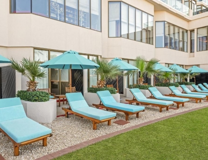 JA Beach Hotel 5 звезд, Дубай, ОАЭ