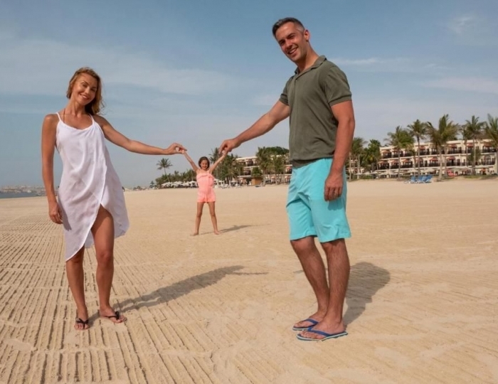 JA Beach Hotel 5 звезд, Дубай, ОАЭ