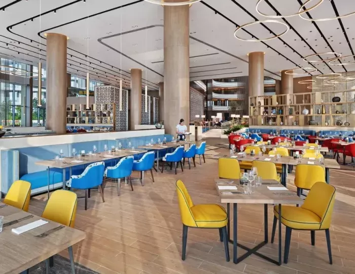 JA Beach Hotel 5 звезд, Дубай, ОАЭ