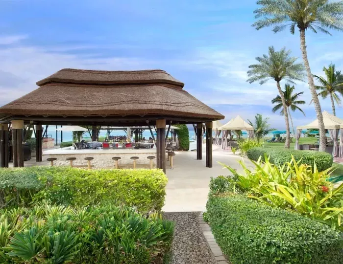JA Beach Hotel 5 звезд, Дубай, ОАЭ