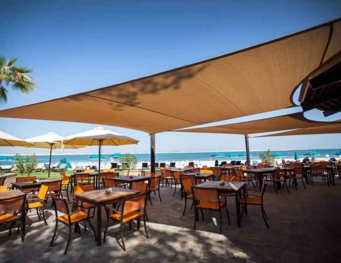 JA Beach Hotel 5 звезд, Дубай, ОАЭ