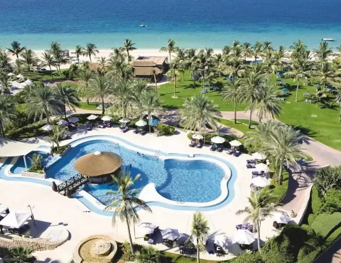 JA Palm Tree Court 5 звезд, Дубай, ОАЭ