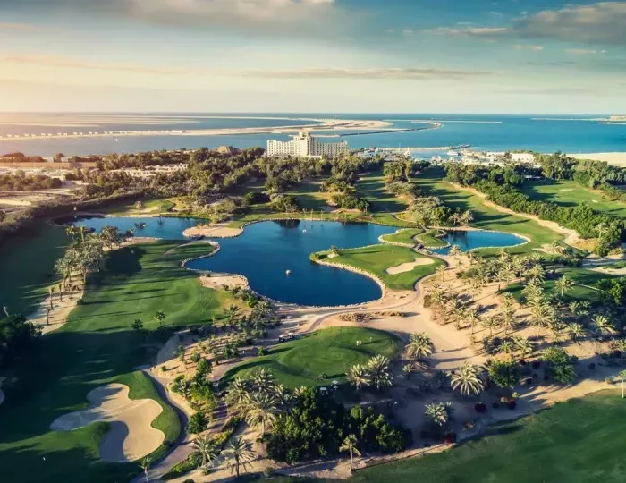 JA Palm Tree Court 5 звезд, Дубай, ОАЭ