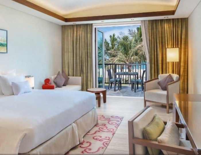 JA Palm Tree Court 5 звезд, Дубай, ОАЭ