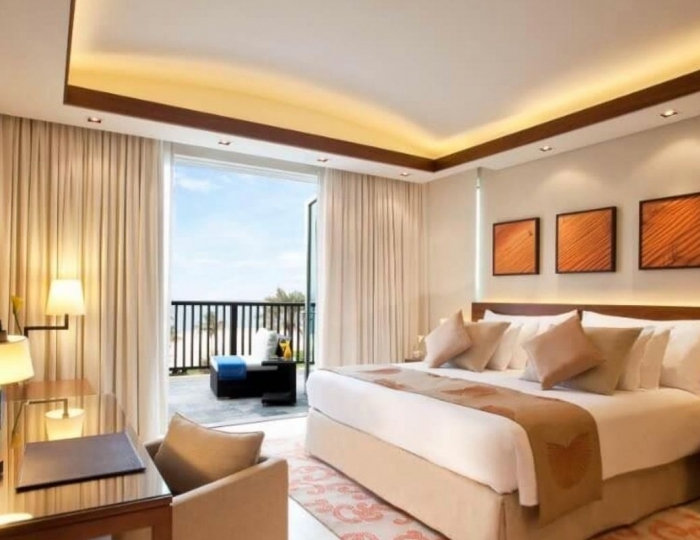 JA Palm Tree Court 5 звезд, Дубай, ОАЭ