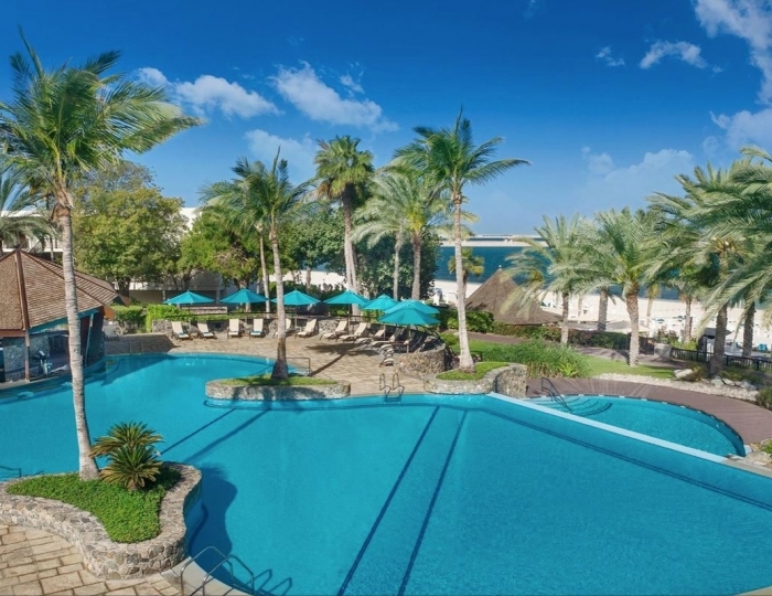 JA Palm Tree Court 5 звезд, Дубай, ОАЭ