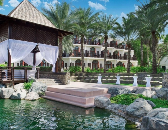 JA Palm Tree Court 5 звезд, Дубай, ОАЭ