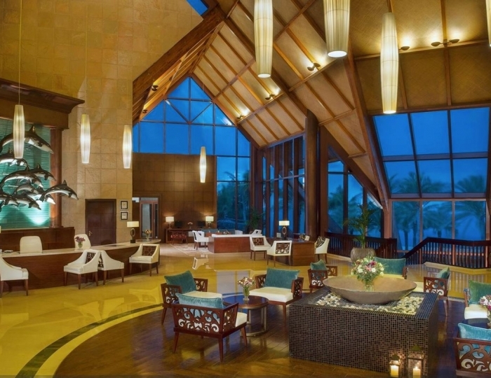 JA Palm Tree Court 5 звезд, Дубай, ОАЭ