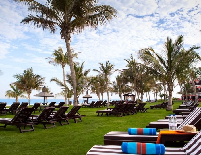 JA Palm Tree Court 5 звезд, Дубай, ОАЭ