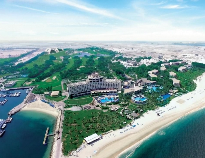 JA Palm Tree Court 5 звезд, Дубай, ОАЭ