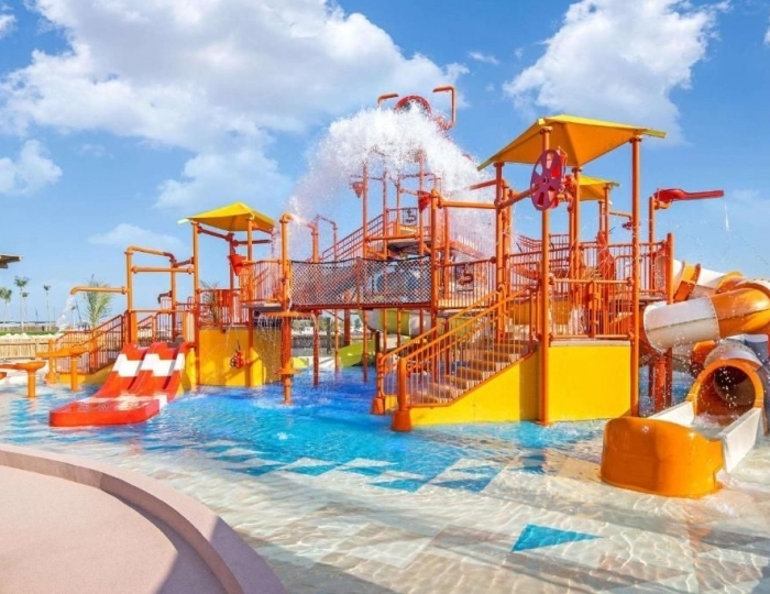 JA Palm Tree Court 5 звезд, Дубай, ОАЭ