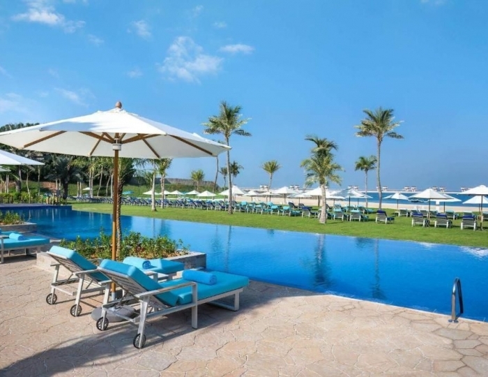 JA Palm Tree Court 5 звезд, Дубай, ОАЭ