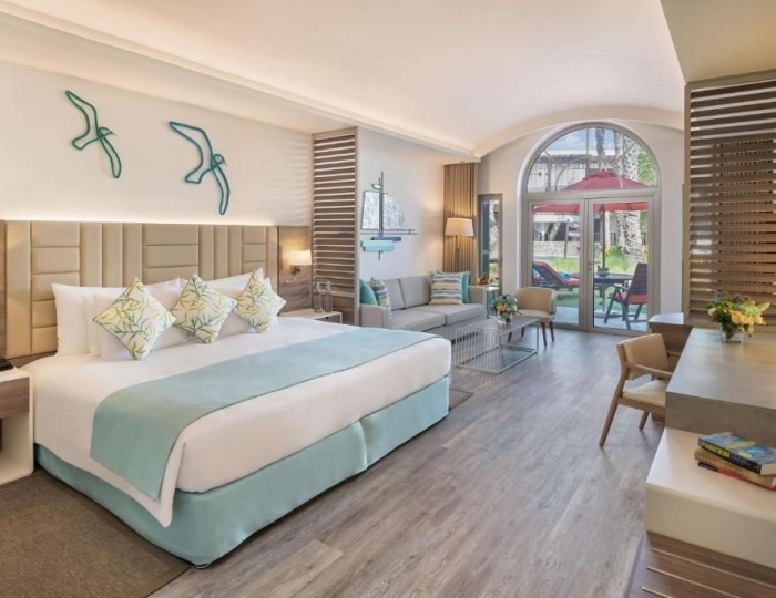 JA Palm Tree Court 5 звезд, Дубай, ОАЭ