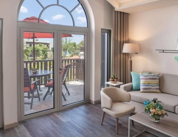 JA Palm Tree Court 5 звезд, Дубай, ОАЭ