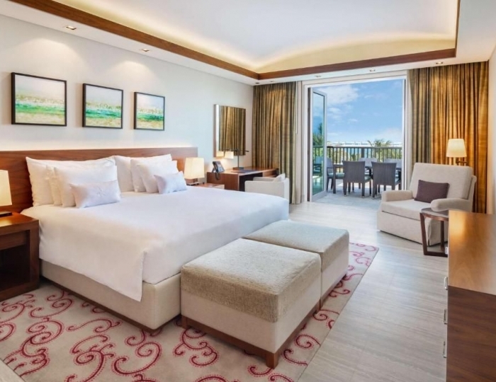 JA Palm Tree Court 5 звезд, Дубай, ОАЭ