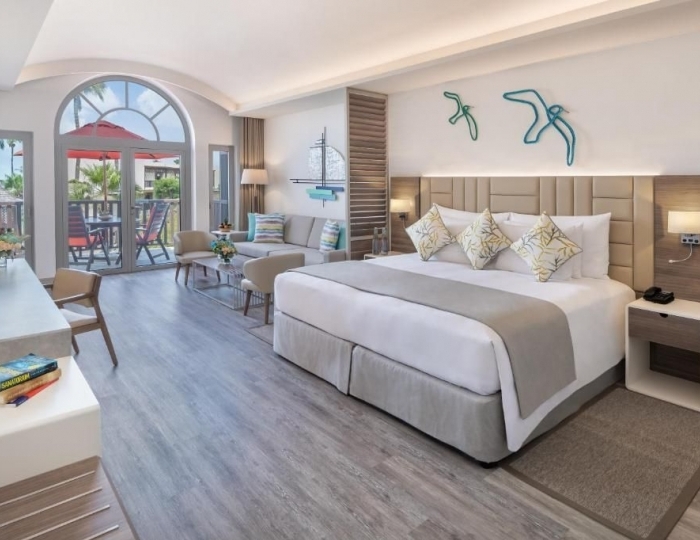 JA Palm Tree Court 5 звезд, Дубай, ОАЭ