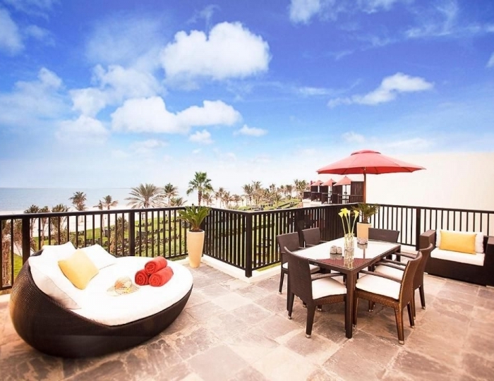 JA Palm Tree Court 5 звезд, Дубай, ОАЭ