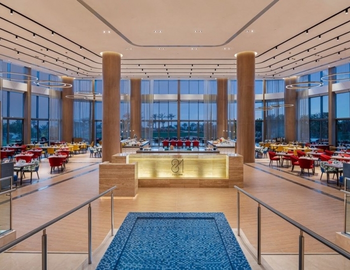 JA Palm Tree Court 5 звезд, Дубай, ОАЭ