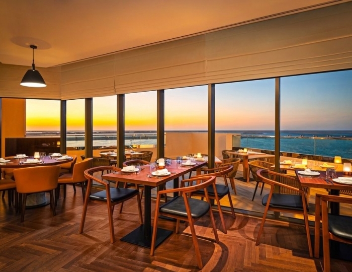 JA Palm Tree Court 5 звезд, Дубай, ОАЭ