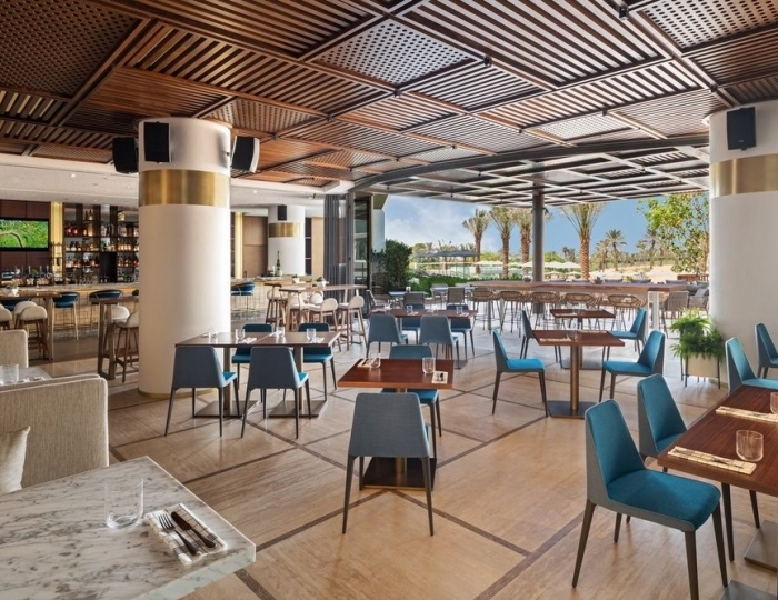 JA Palm Tree Court 5 звезд, Дубай, ОАЭ