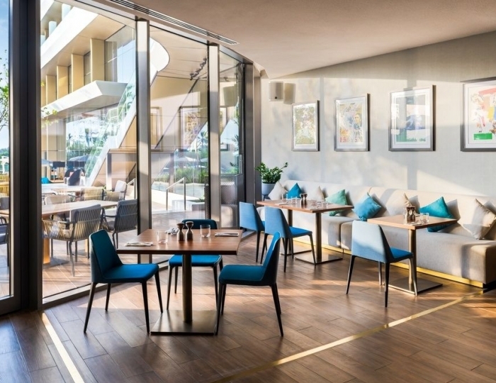 JA Palm Tree Court 5 звезд, Дубай, ОАЭ