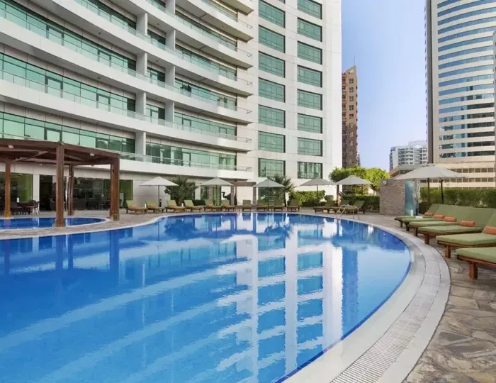 TIME Oak Hotel & Suites 4 звезды, Дубай, ОАЭ