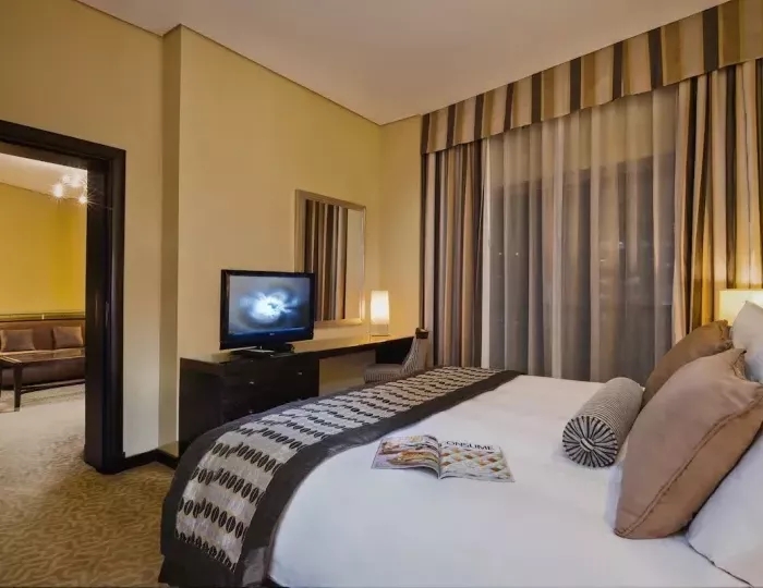 TIME Oak Hotel & Suites 4 звезды, Дубай, ОАЭ