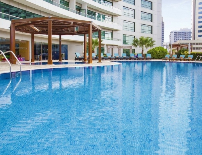 TIME Oak Hotel & Suites 4 звезды, Дубай, ОАЭ