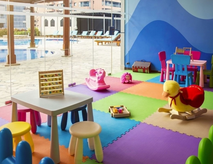 TIME Oak Hotel & Suites 4 звезды, Дубай, ОАЭ