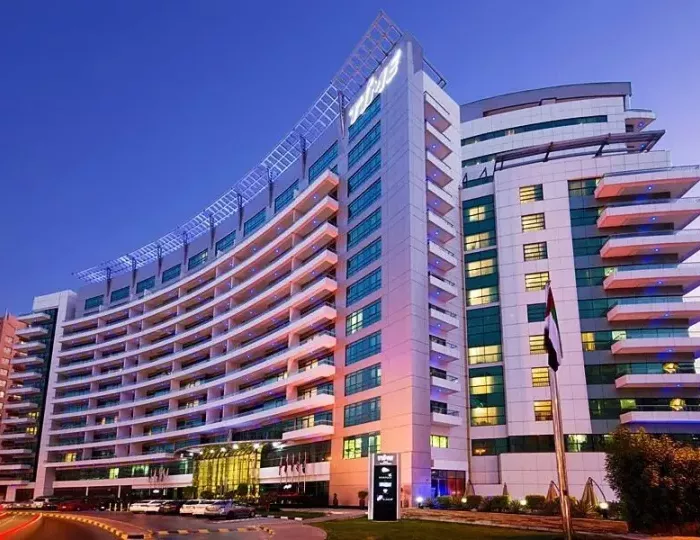 TIME Oak Hotel & Suites 4 звезды, Дубай, ОАЭ